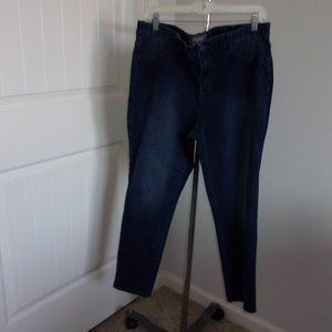 Chico's Blue Denim Jeans